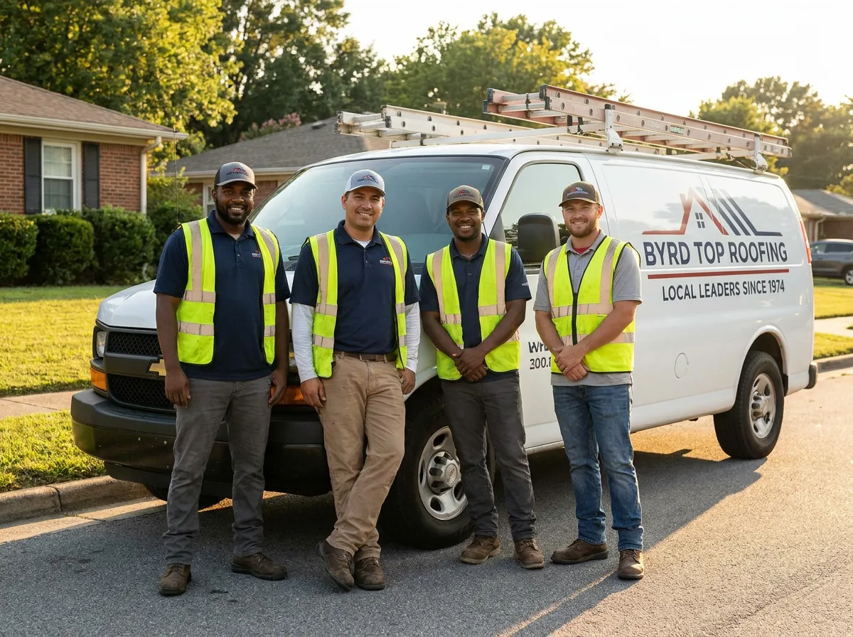 Roofing company in Burke, SD